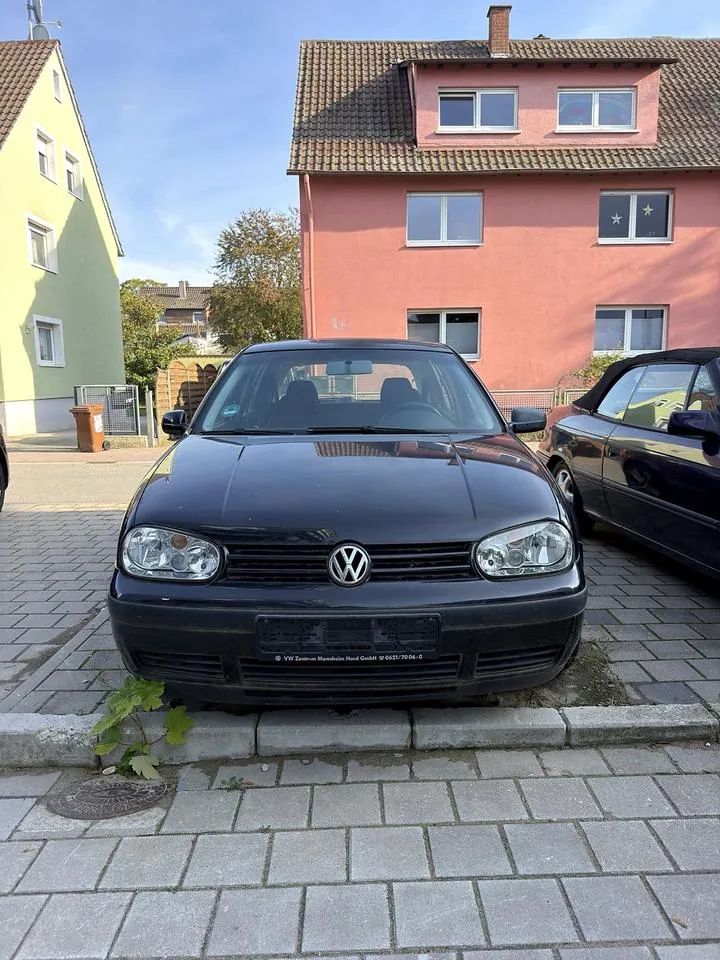 Volkswagen Golf Iv