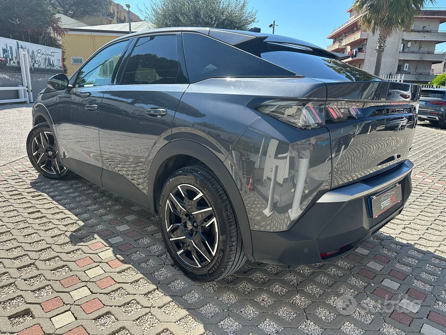 Peugeot 3008 2025 photo 5