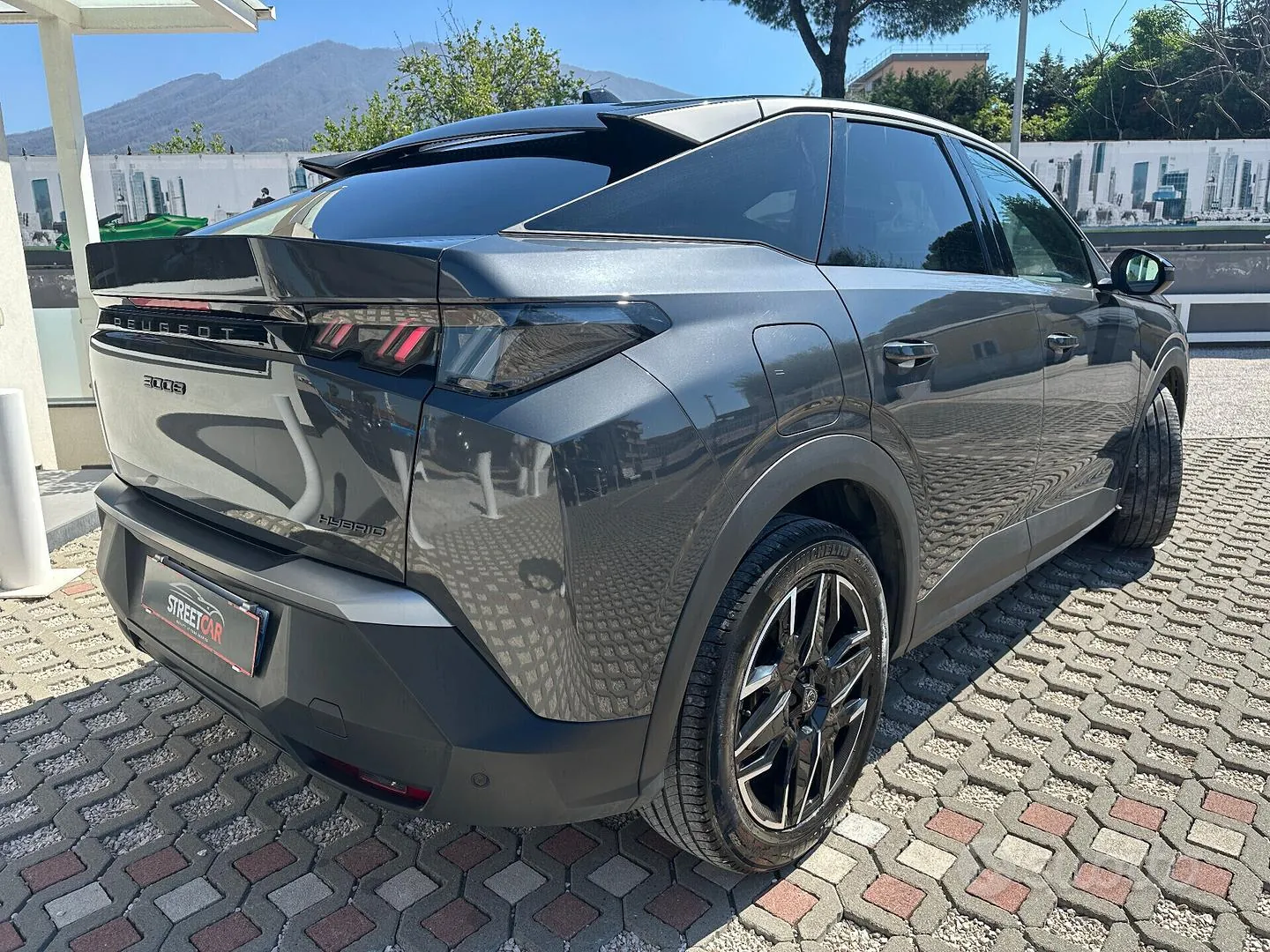 Peugeot 3008 2025 photo 3