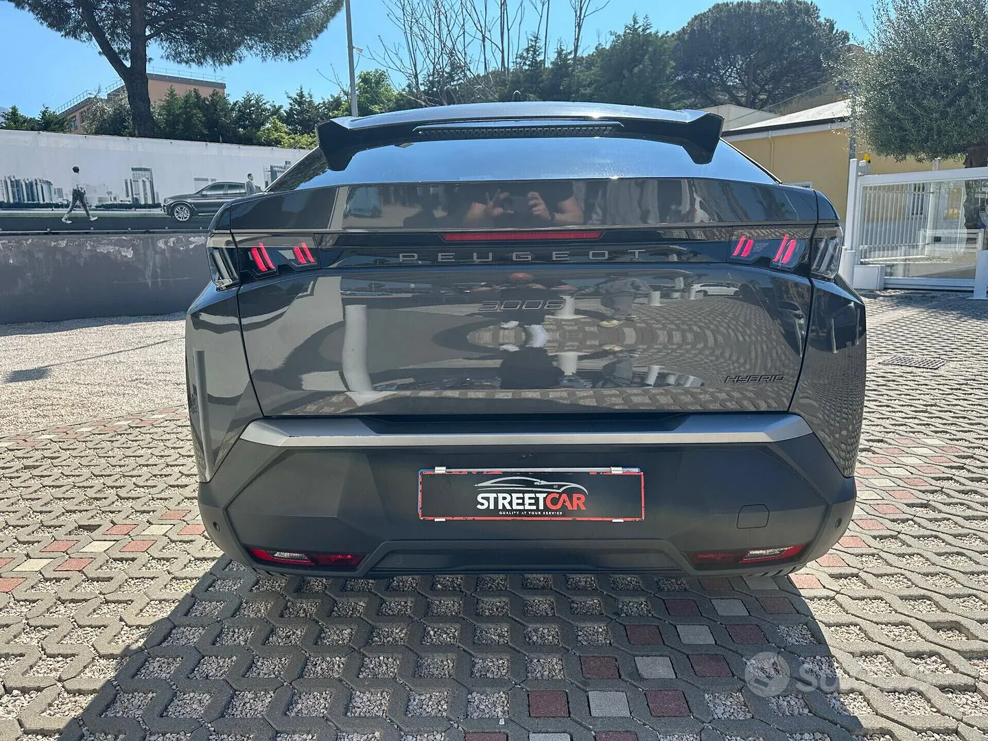 Peugeot 3008 2025 photo 4
