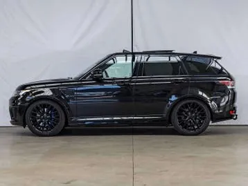Land Rover Range Rover Sport 2016 photo 3