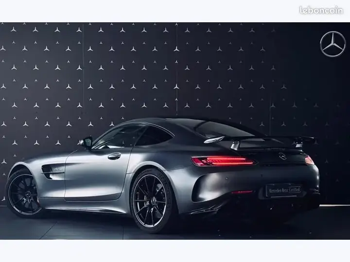 Mercedes-Benz Amg Gt 2022 photo 3
