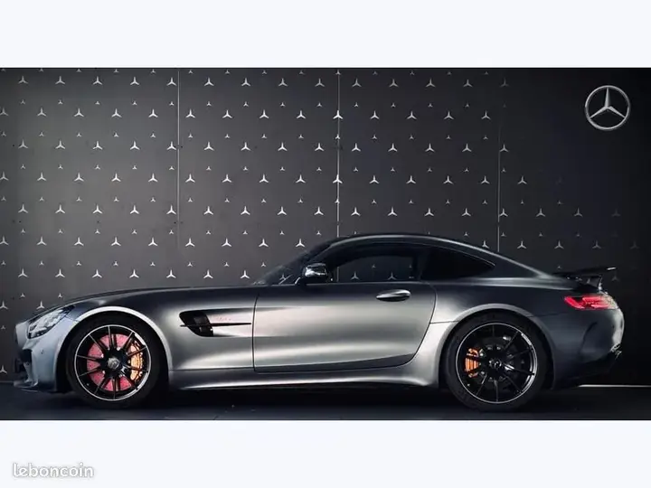 Mercedes-Benz Amg Gt 2022 photo 2