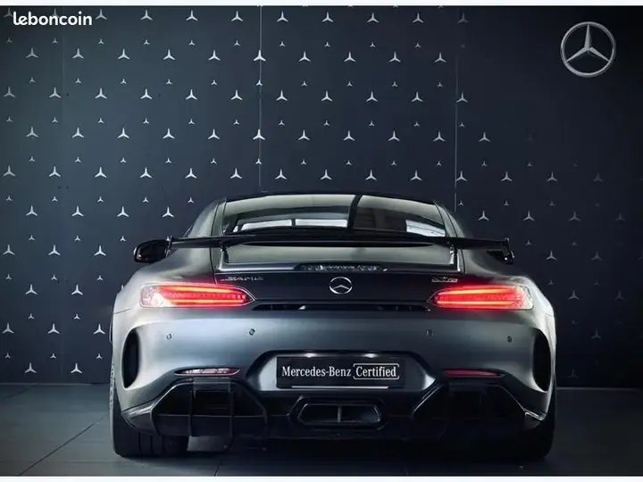 Mercedes-Benz Amg Gt 2022 photo 4