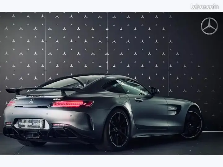 Mercedes-Benz Amg Gt 2022 photo 5