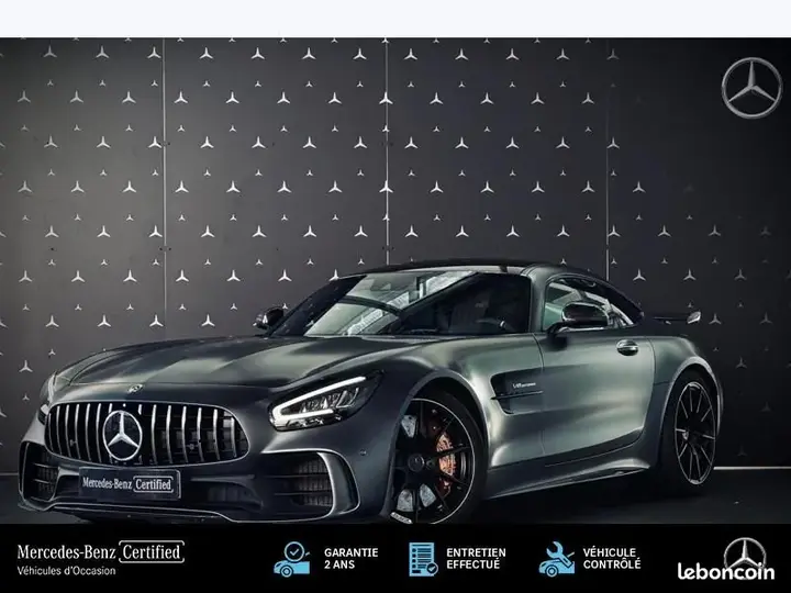 Mercedes-Benz Amg Gt