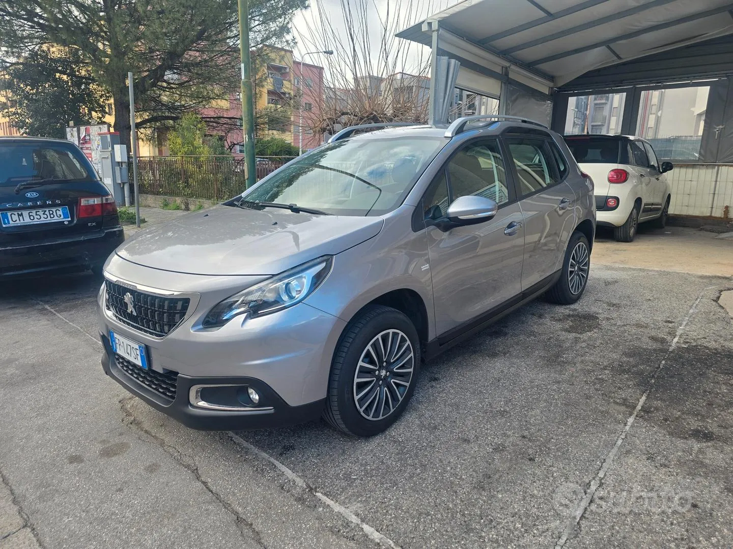 Peugeot 2008 2018 photo 3