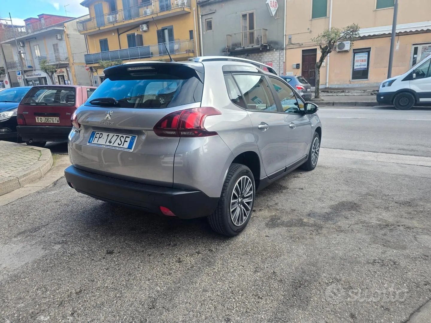Peugeot 2008 2018 photo 5