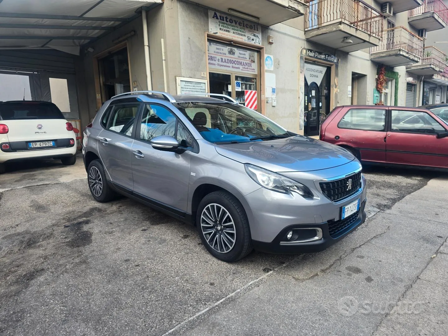 Peugeot 2008 2018 photo 2