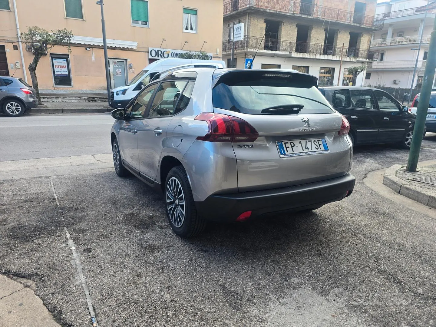 Peugeot 2008 2018 photo 4