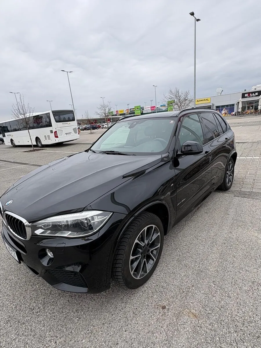 BMW X5 2017 photo 3