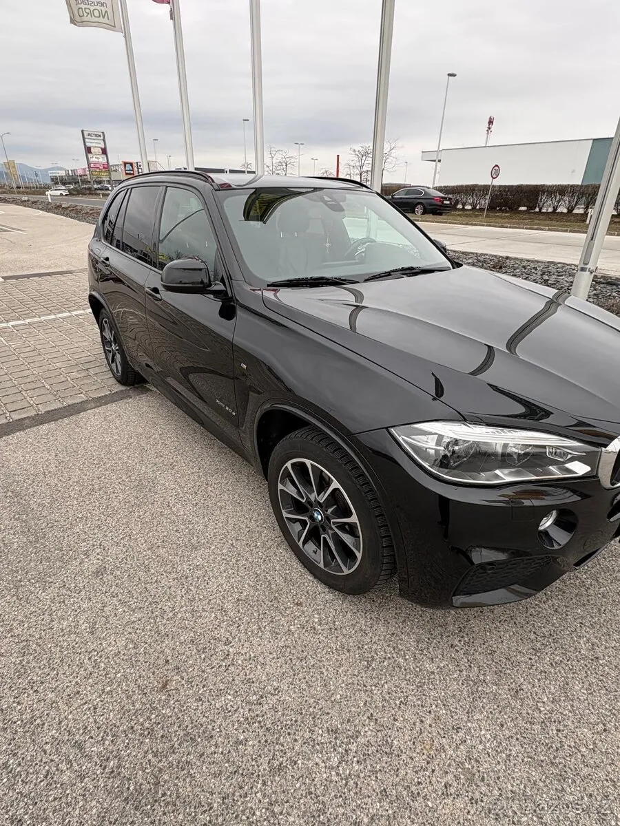 BMW X5 2017 photo 4