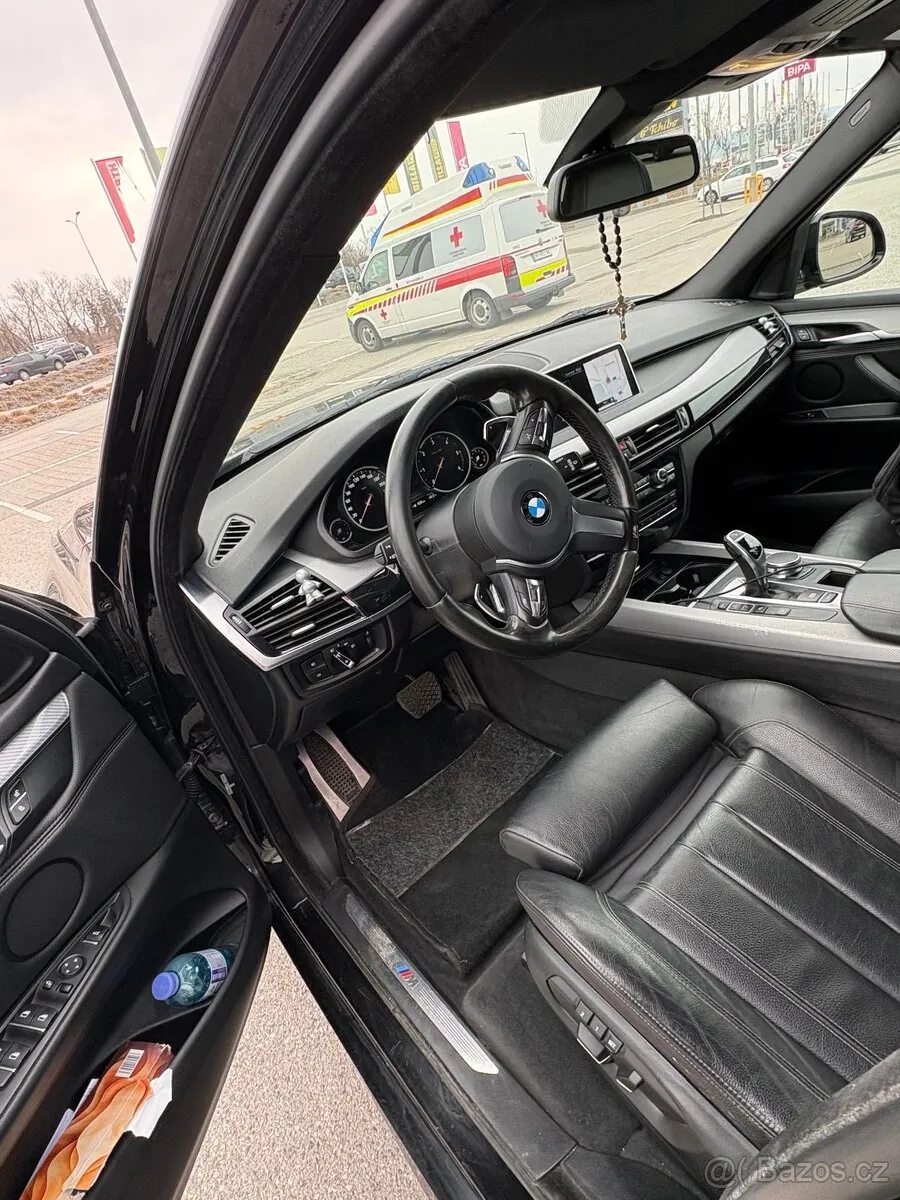 BMW X5 2017 photo 5