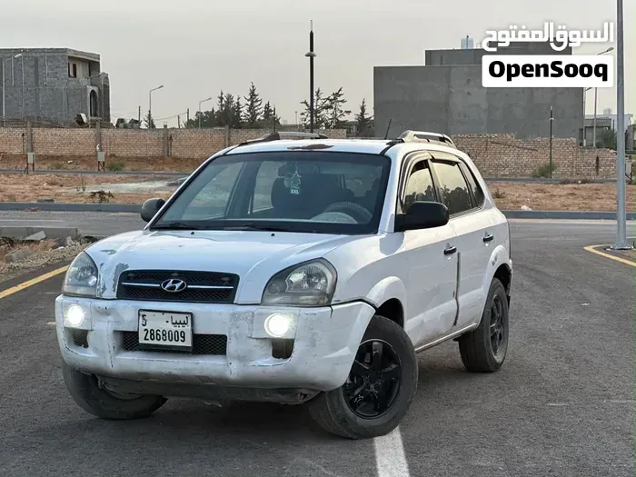 Hyundai Tucson 2024 photo 4