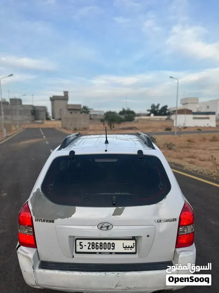 Hyundai Tucson 2024 photo 3