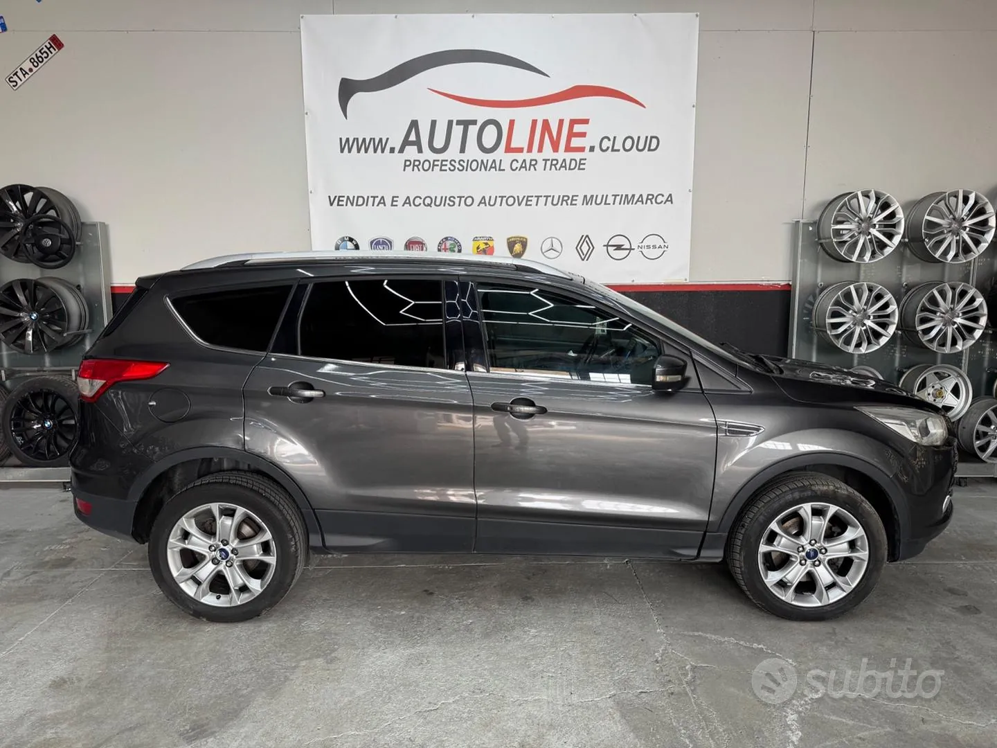 Ford Kuga 2015 photo 5
