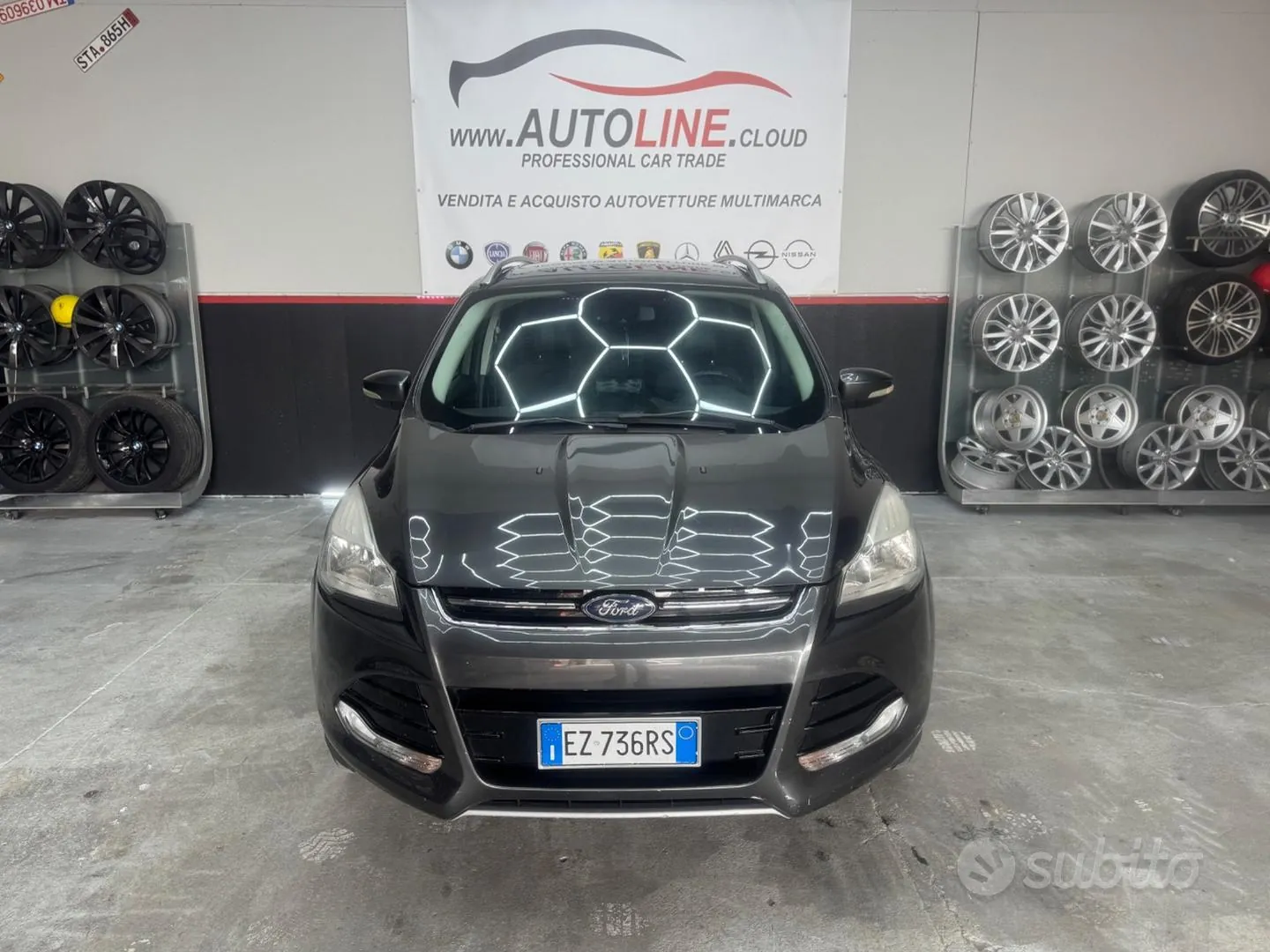 Ford Kuga 2015 photo 3