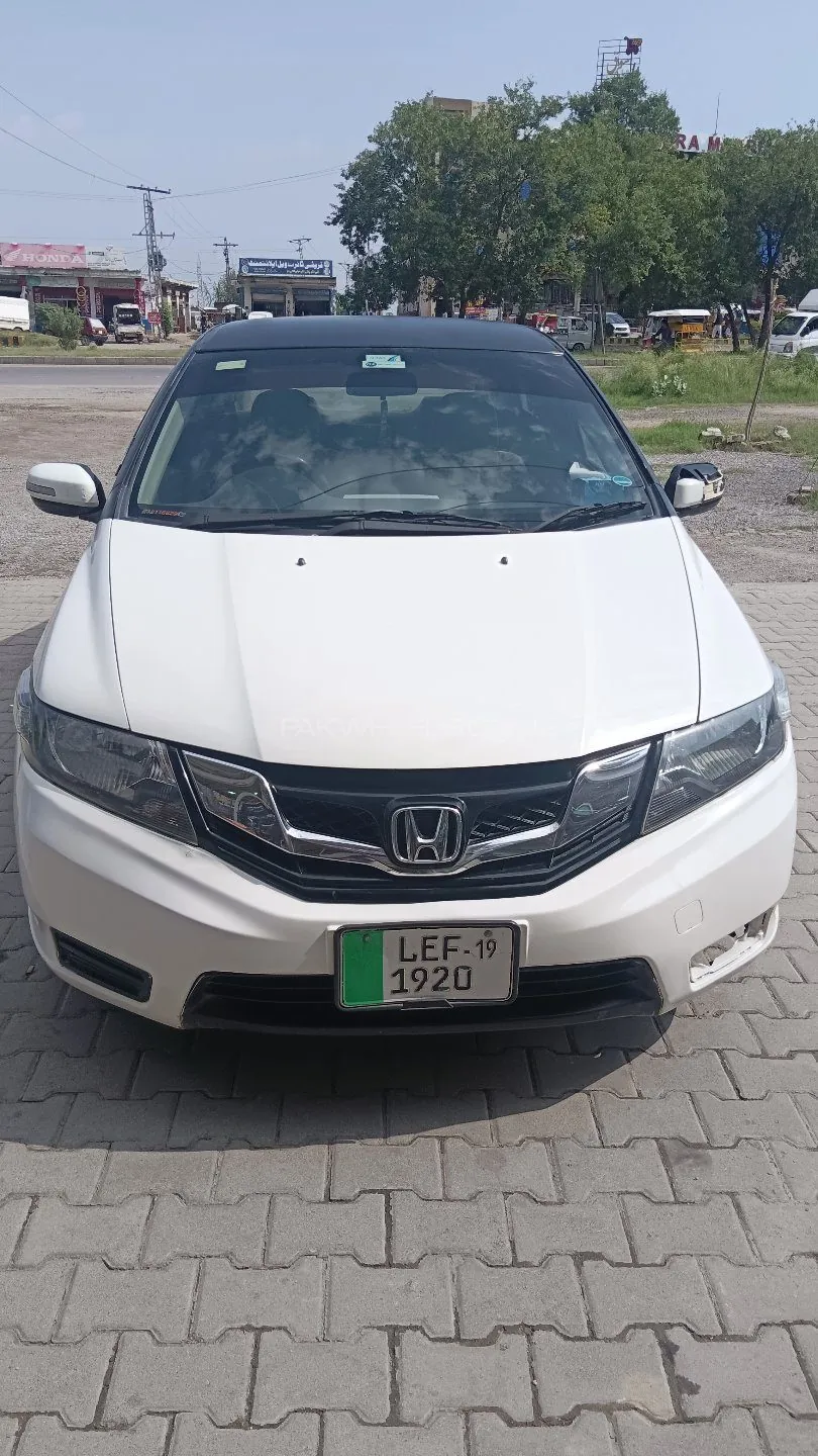 Honda City
