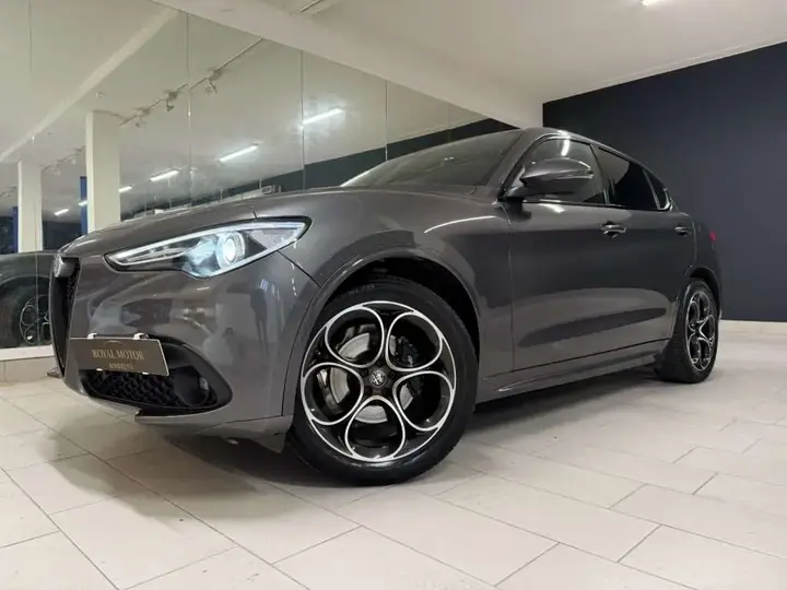 Alfa Romeo Stelvio