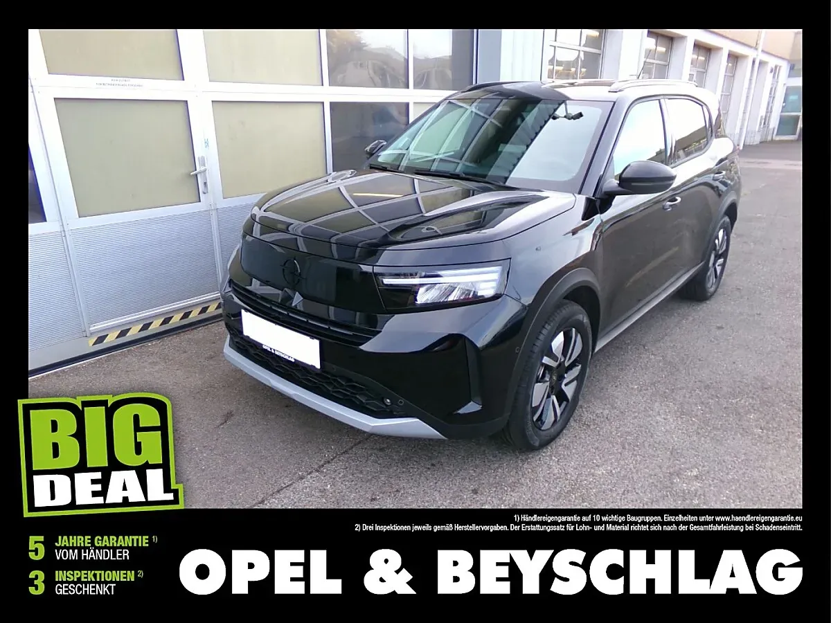 Opel Frontera