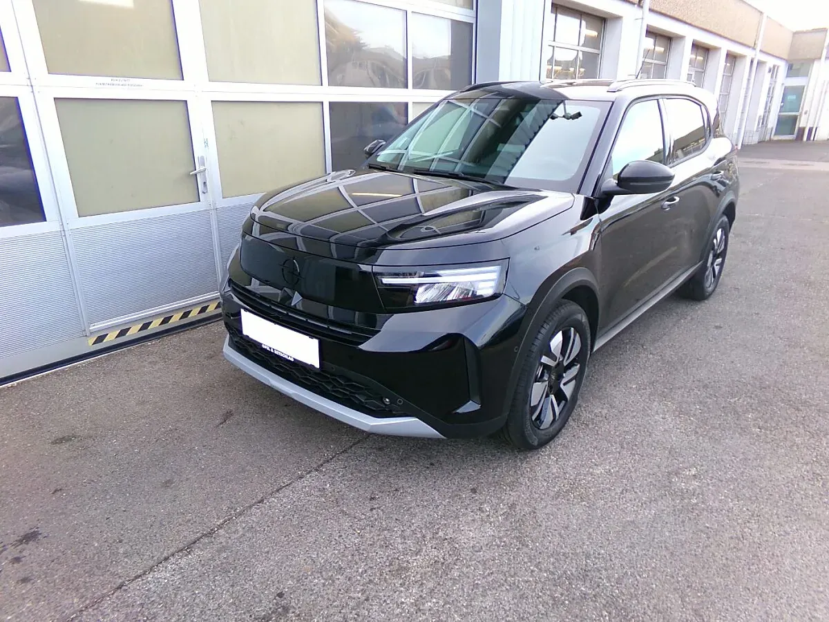 Opel Frontera 2026 photo 2