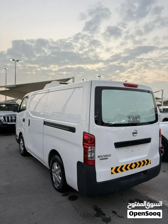 Nissan Urvan 2016 photo 4