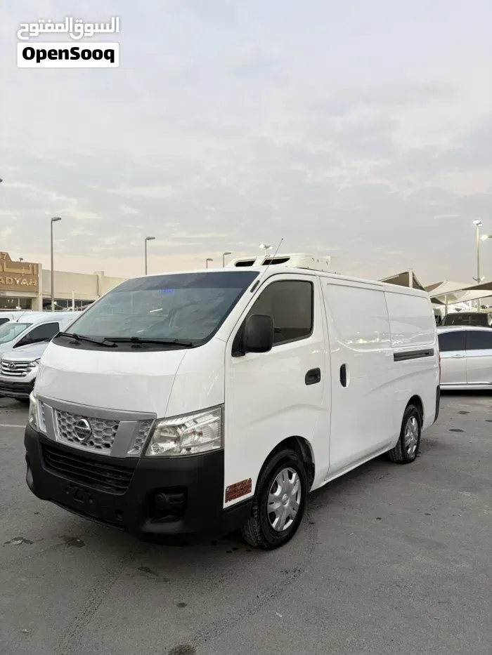 Nissan Urvan