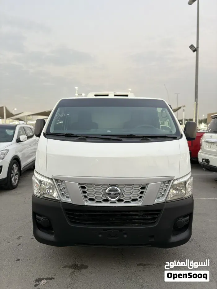 Nissan Urvan 2016 photo 3