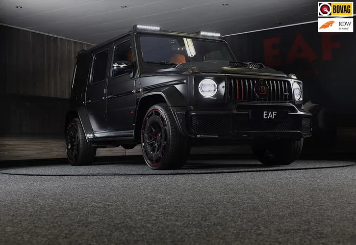 Mercedes-Benz G-Class