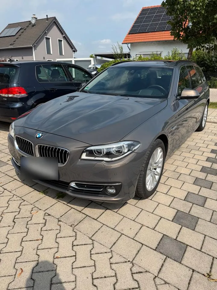 BMW 535D