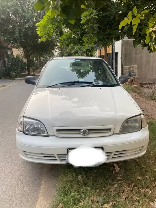 Suzuki Cultus