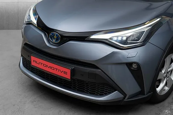 Toyota C-Hr 2020 photo 2