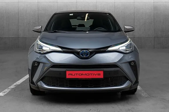 Toyota C-Hr 2020 photo 3