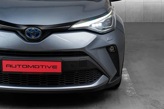 Toyota C-Hr 2020 photo 4