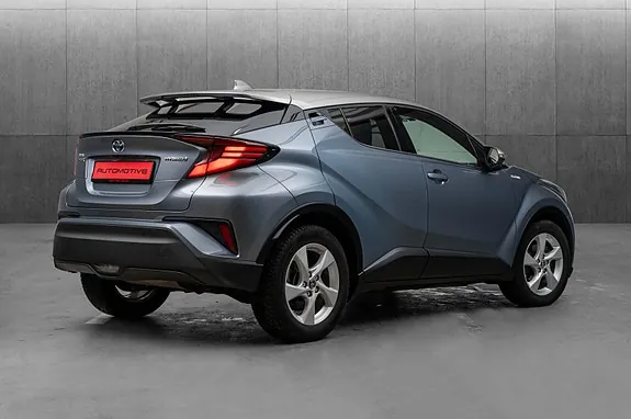 Toyota C-Hr 2020 photo 5