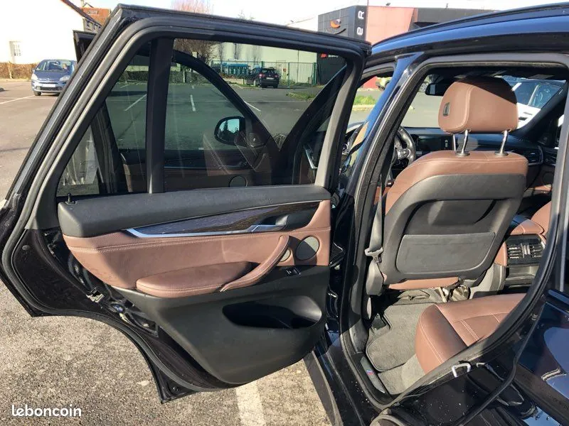 BMW X5 2016 photo 5