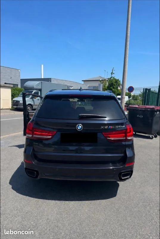 BMW X5 2016 photo 3
