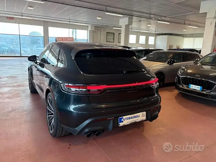 Porsche Macan 2023 photo 4