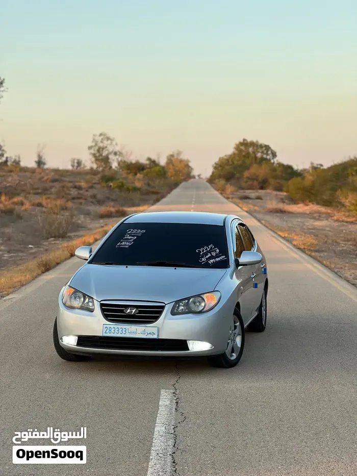Hyundai Avante 2008 photo 5