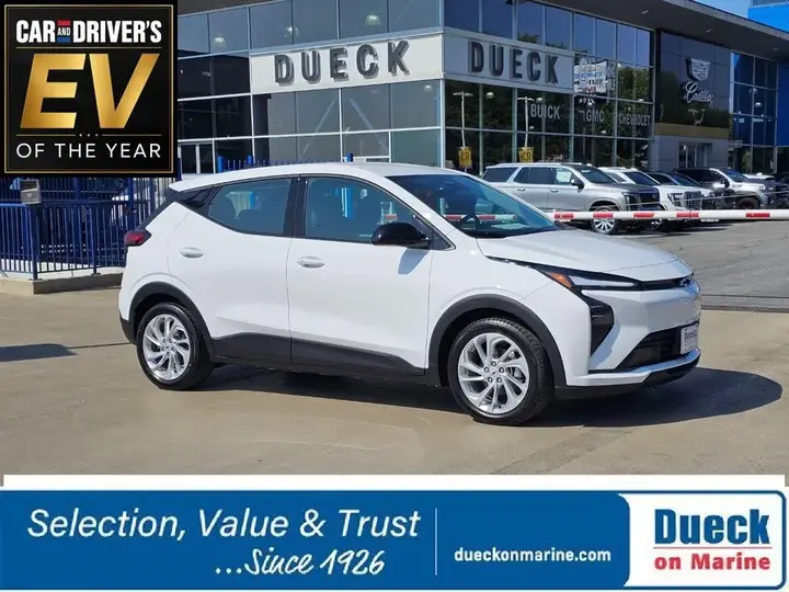 Chevrolet Bolt