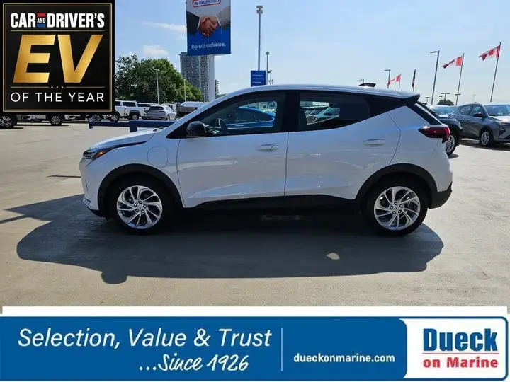 Chevrolet Bolt 2027 photo 5