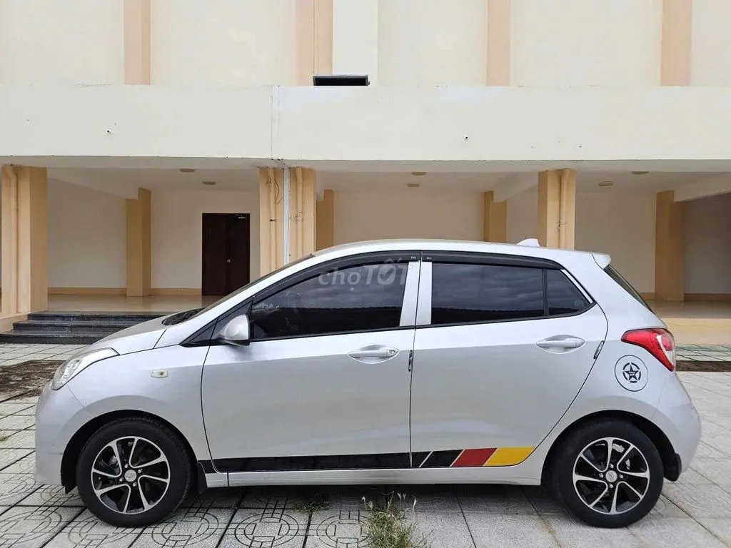 Hyundai Grand I10 2020 photo 2