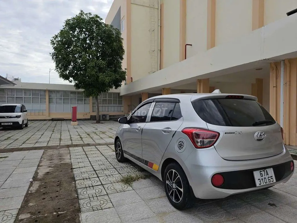 Hyundai Grand I10