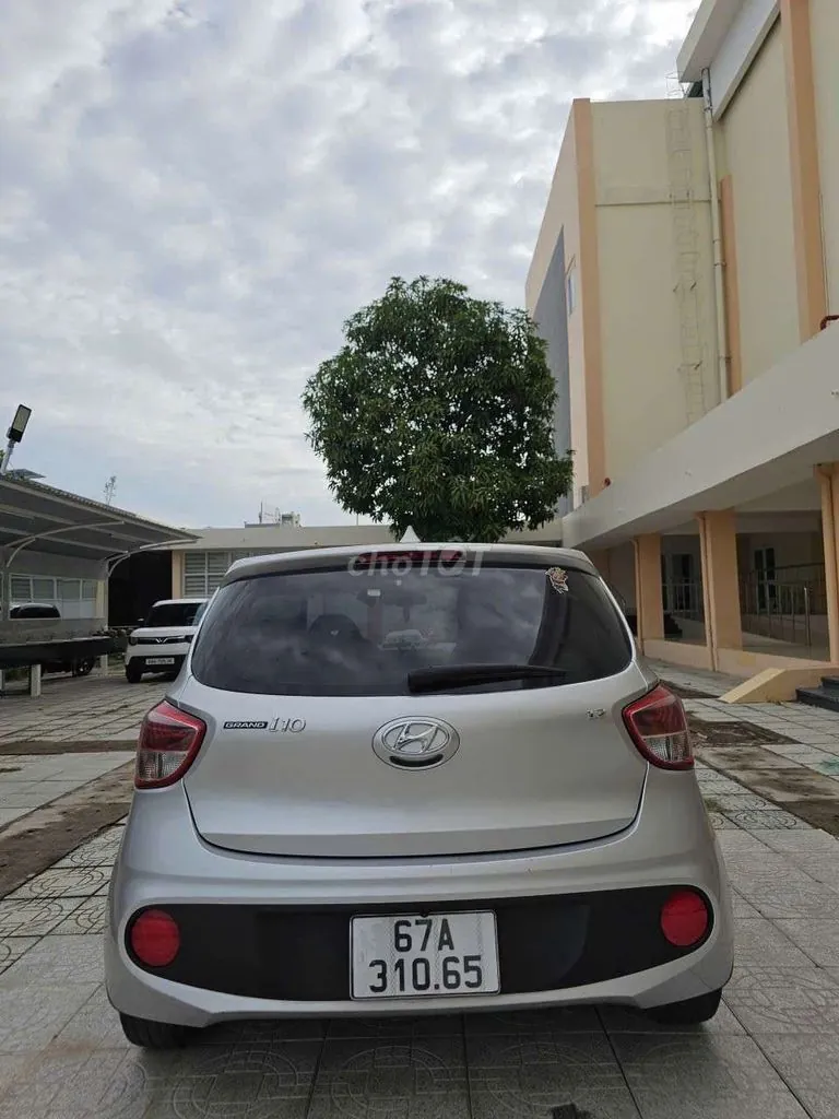 Hyundai Grand I10 2020 photo 4