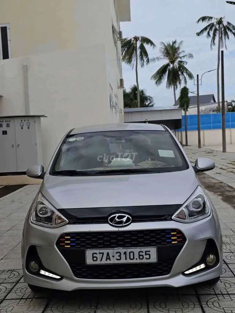 Hyundai Grand I10 2020 photo 3