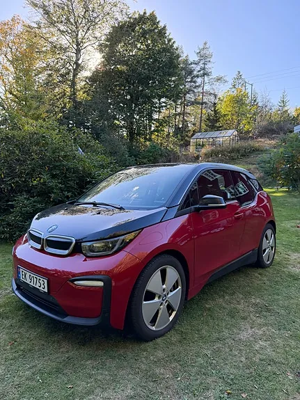 BMW I3