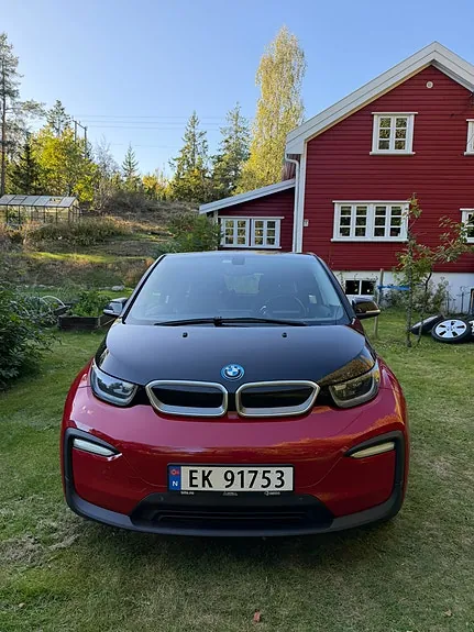 BMW I3 2018 photo 3