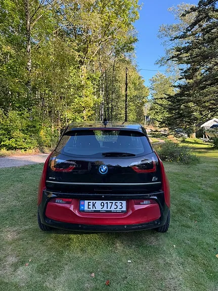 BMW I3 2018 photo 5