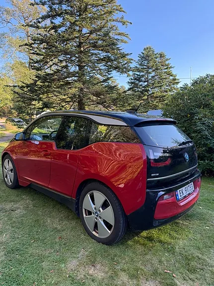 BMW I3 2018 photo 4