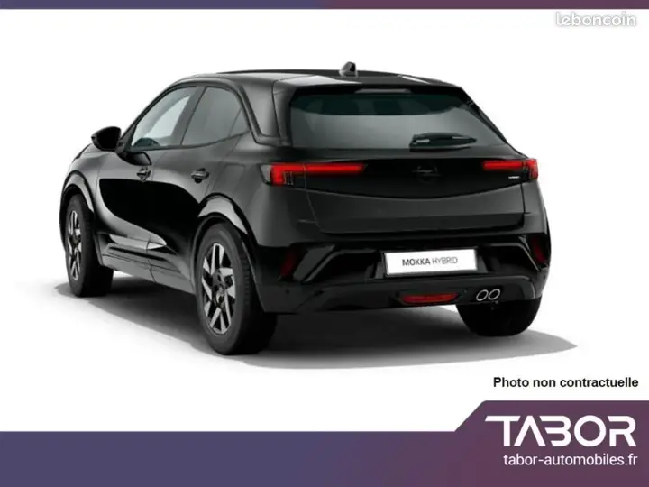 Opel Mokka 2025 photo 2